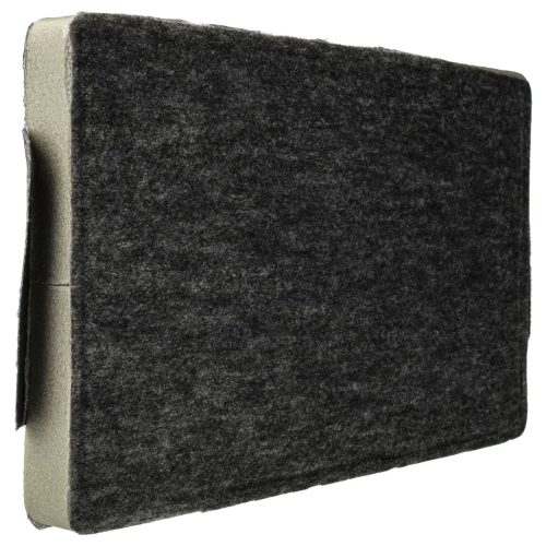 VHBW Activated Carbon Filter 4002515094815 - 23.7 x 14.6 x 1.9 cm