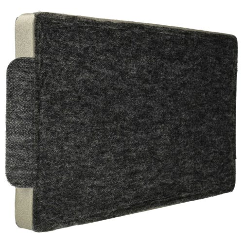 VHBW Activated Carbon Filter 4002515094815 - 23.7 x 14.6 x 1.9 cm