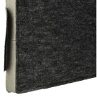 VHBW Activated Carbon Filter 4002515094815 - 23.7 x 14.6 x 1.9 cm