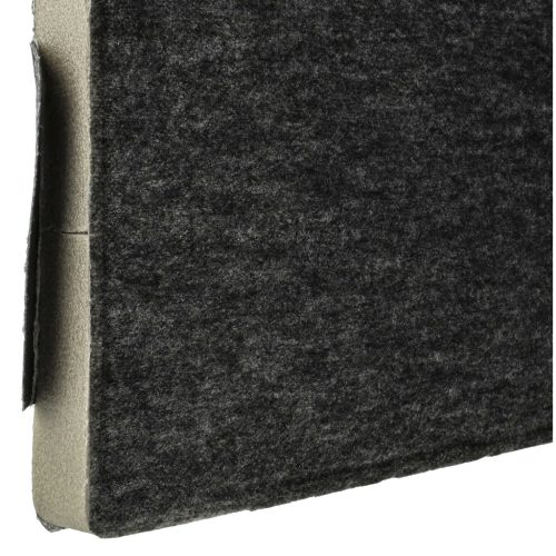 VHBW Activated Carbon Filter 4002515094815 - 23.7 x 14.6 x 1.9 cm