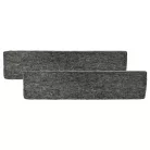 VHBW Activated Carbon Filter 4002515063743 - 42.5 x 9.7 x 1.9 cm