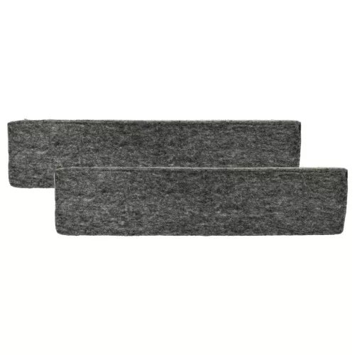 VHBW Activated Carbon Filter 4002515063743 - 42.5 x 9.7 x 1.9 cm