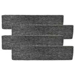 VHBW Carbon Filter 4002515063743 - 42.5 x 9.7 x 1.9 cm