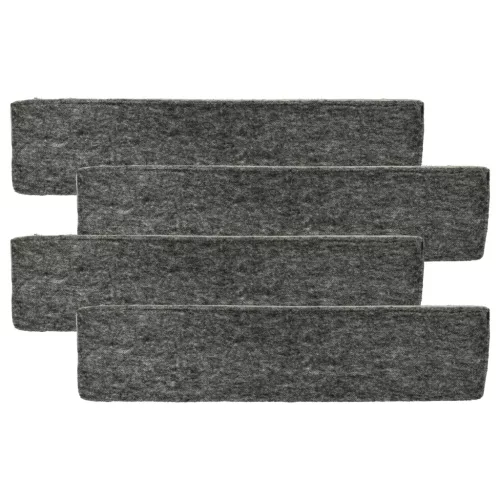 VHBW Carbon Filter 4002515063743 - 42.5 x 9.7 x 1.9 cm