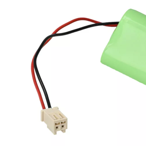 VHBW Rollladenakku Velux 946987, 946930, 946933 - 2000 mAh 10,8 V NiMH + Kabel