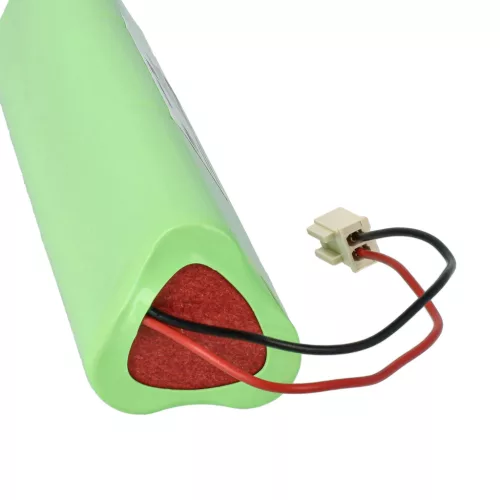 VHBW Rollladenakku Velux 946987, 946930, 946933 - 2000 mAh 10,8 V NiMH + Kabel