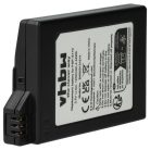 VHBW Spielkonsole Akku PSP-S110 - 1200 mAh 3,7 V Li-Ion