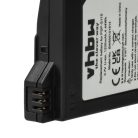 VHBW Spielkonsole Akku PSP-S110 - 1200 mAh 3,7 V Li-Ion
