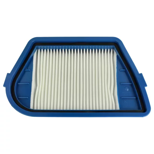 VHBW Vacuum Cleaner Filter + Brush Set ZR004601 - 12 pcs