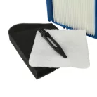 VHBW Vacuum Cleaner Filter + Brush Set ZR004601 - 12 pcs