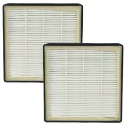   VHBW Vacuum Cleaner Filter Rowenta 2210016094, RS-RT3186 - 2 pcs