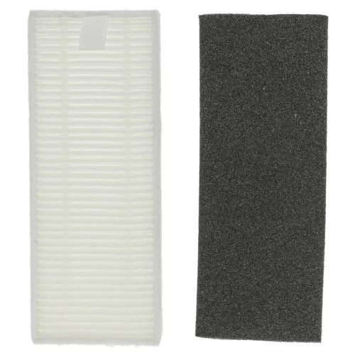 VHBW Vacuum Cleaner Filter ZR720002 - 4x Filter / Foam Filter