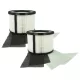 VHBW Air Filter Leitz 2415142, 2415107 - Pre-filter + HEPA + Activated carbon