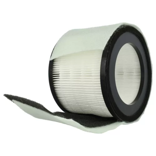 VHBW Air Filter Leitz 2415142, 2415107 - Pre-filter + HEPA + Activated carbon