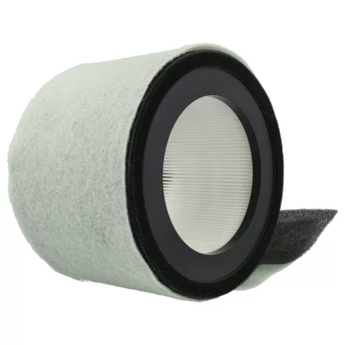 VHBW Air Filter Leitz 2415142, 2415107 - Pre-filter + HEPA + Activated carbon