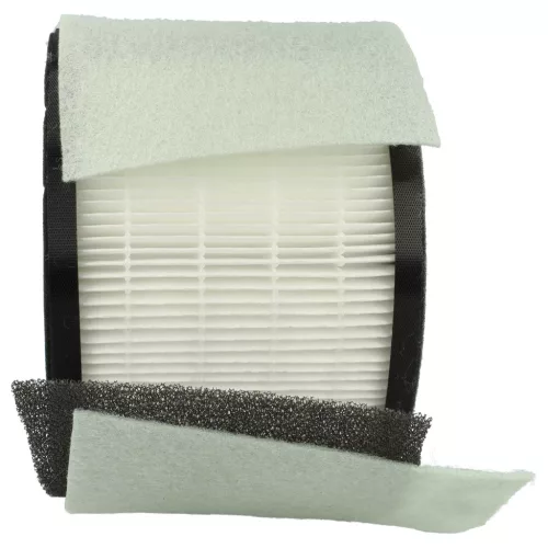 VHBW Air Filter Leitz 2415142, 2415107 - Pre-filter + HEPA + Activated carbon
