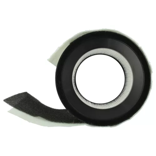 VHBW Air Filter Leitz 2415142, 2415107 - Pre-filter + HEPA + Activated carbon