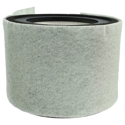 VHBW Air Filter Leitz 2415142, 2415107 - Pre-filter + HEPA + Activated carbon