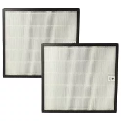VHBW HEPA Filter Philips AC4124/02, AC4124/10 - 2 pcs