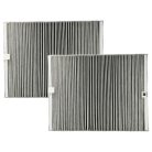VHBW Air Filter Philips AC4147/10 - HEPA + Activated Carbon