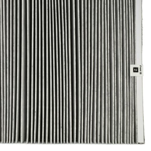 VHBW Air Filter Philips AC4147/10 - HEPA + Activated Carbon