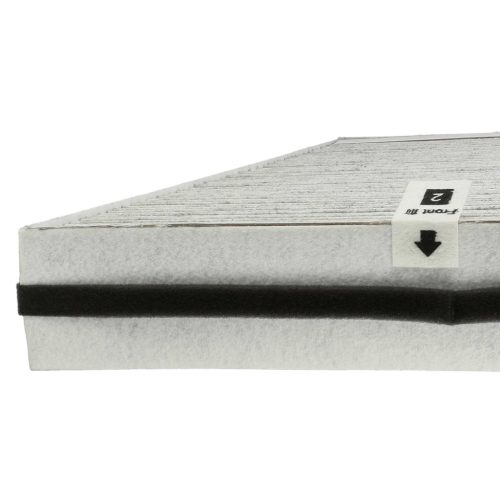 VHBW Air Filter Philips AC4147/10 - HEPA + Activated Carbon