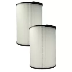   VHBW Air Filter FY4440/30, Nanoprotect S3 - HEPA (HEPA 13) + Activated Carbon