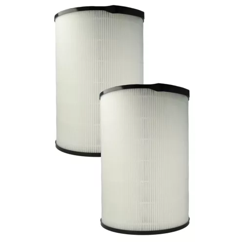 VHBW Air Filter FY4440/30, Nanoprotect S3 - HEPA (HEPA 13) + Activated Carbon