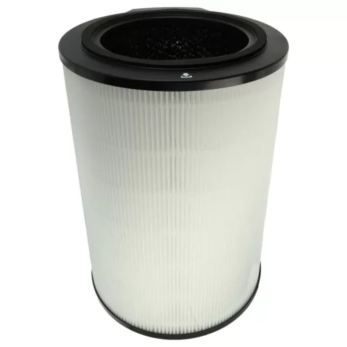 VHBW Air Filter FY4440/30, Nanoprotect S3 - HEPA (HEPA 13) + Activated Carbon