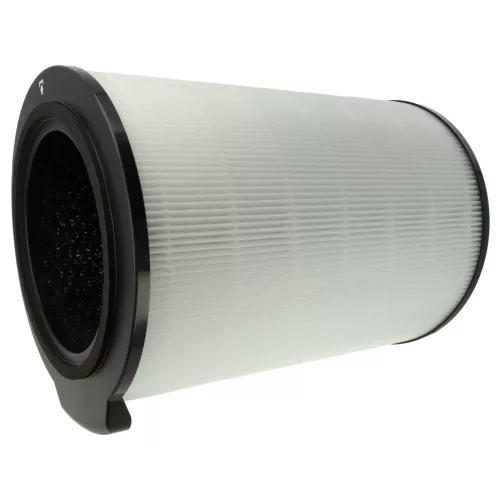 VHBW Air Filter FY4440/30, Nanoprotect S3 - HEPA (HEPA 13) + Activated Carbon