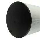 VHBW Air Filter FY4440/30, Nanoprotect S3 - HEPA (HEPA 13) + Activated Carbon