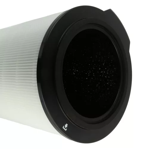 VHBW Air Filter FY4440/30, Nanoprotect S3 - HEPA (HEPA 13) + Activated Carbon