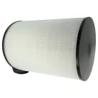 VHBW Air Filter FY4440/30, Nanoprotect S3 - HEPA (HEPA 13) + Activated Carbon