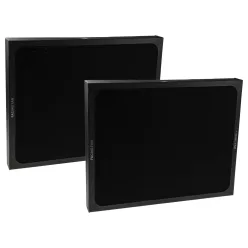   VHBW Air Filter for Blueair Classic Air Purifier - Particle + Activated Carbon, 45.7 x 36.7 x 4.5 cm