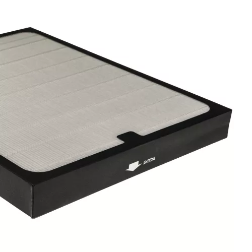 VHBW Air Filter for Blueair Classic Air Purifier - Particle + Activated Carbon, 45.7 x 36.7 x 4.5 cm