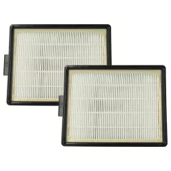 VHBW Vacuum Cleaner Filter R12107B, R7292 - H13 Filter Class
