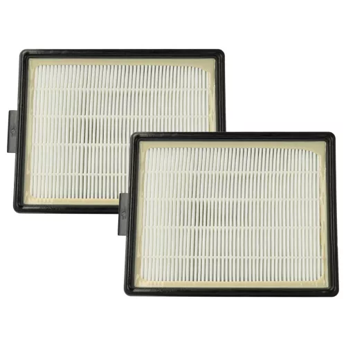 VHBW Vacuum Cleaner Filter R12107B, R7292 - H13 Filter Class