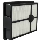VHBW Vacuum Cleaner Filter R12107B, R7292 - H13 Filter Class