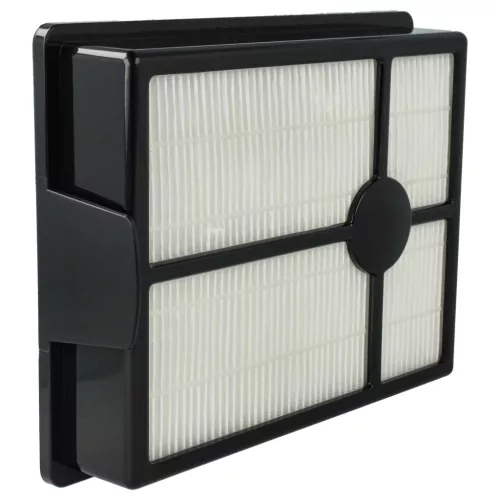 VHBW Vacuum Cleaner Filter R12107B, R7292 - H13 Filter Class