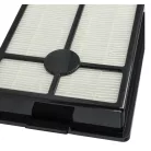 VHBW Vacuum Cleaner Filter R12107B, R7292 - H13 Filter Class