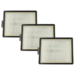 VHBW Vacuum Cleaner Filter R12107B, R7292 - H13 Class