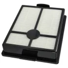 VHBW Vacuum Cleaner Filter R12107B, R7292 - H13 Class
