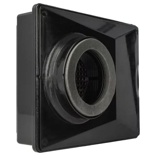 VHBW Vacuum Cleaner Filter Rainbow R12179, R12647B, 1000002 - 3 pcs