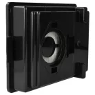 VHBW Vacuum Cleaner Filter Rainbow R12179, R12647B, 1000002 - 3 pcs