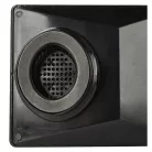 VHBW Vacuum Cleaner Filter Rainbow R12179, R12647B, 1000002 - 3 pcs