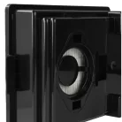 VHBW Vacuum Cleaner Filter Rainbow R12179, R12647B, 1000002 - 3 pcs