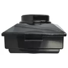 VHBW Vacuum Cleaner Filter Rainbow R12179, R12647B, 1000002 - 3 pcs