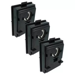 VHBW Vacuum Cleaner Filter 9280000, Hepa #2 - 3x