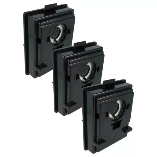 VHBW Vacuum Cleaner Filter 9280000, Hepa #2 - 3x