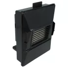 VHBW Vacuum Cleaner Filter 9280000, Hepa #2 - 3x